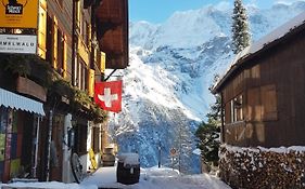 Pension Gimmelwald